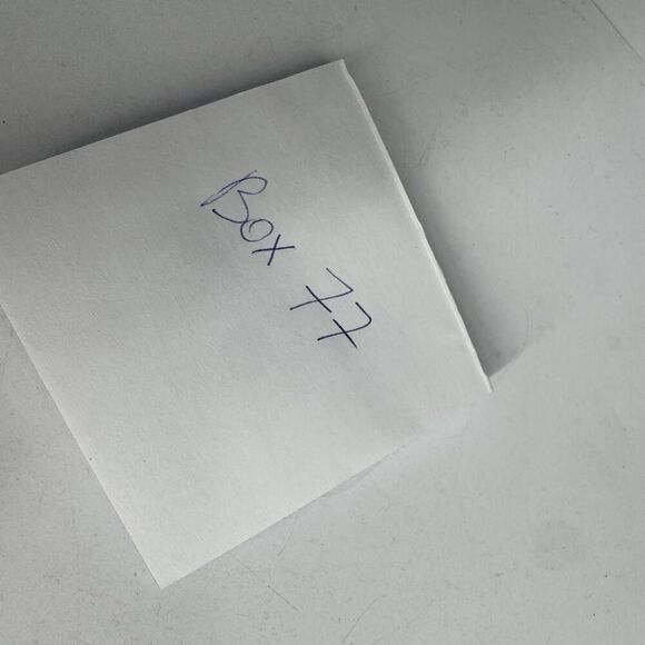 Louise Et Cie Leather Sandals Heels Black Sz 9.5 Peep Toe - Picture 8 of 8